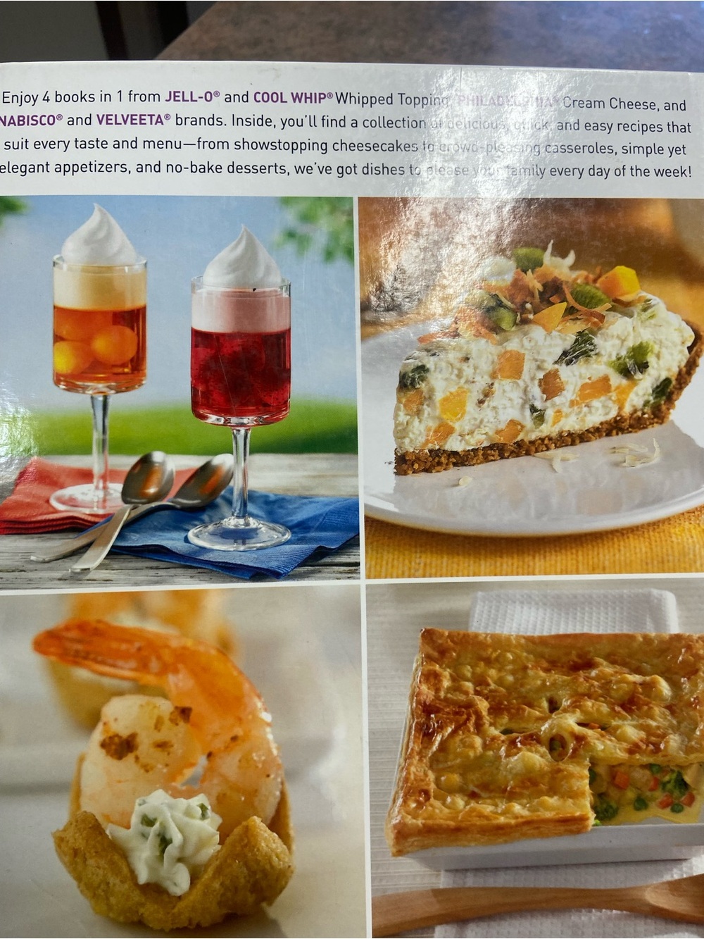 4 Books In 1 Cookbook - Picture 2 of 16